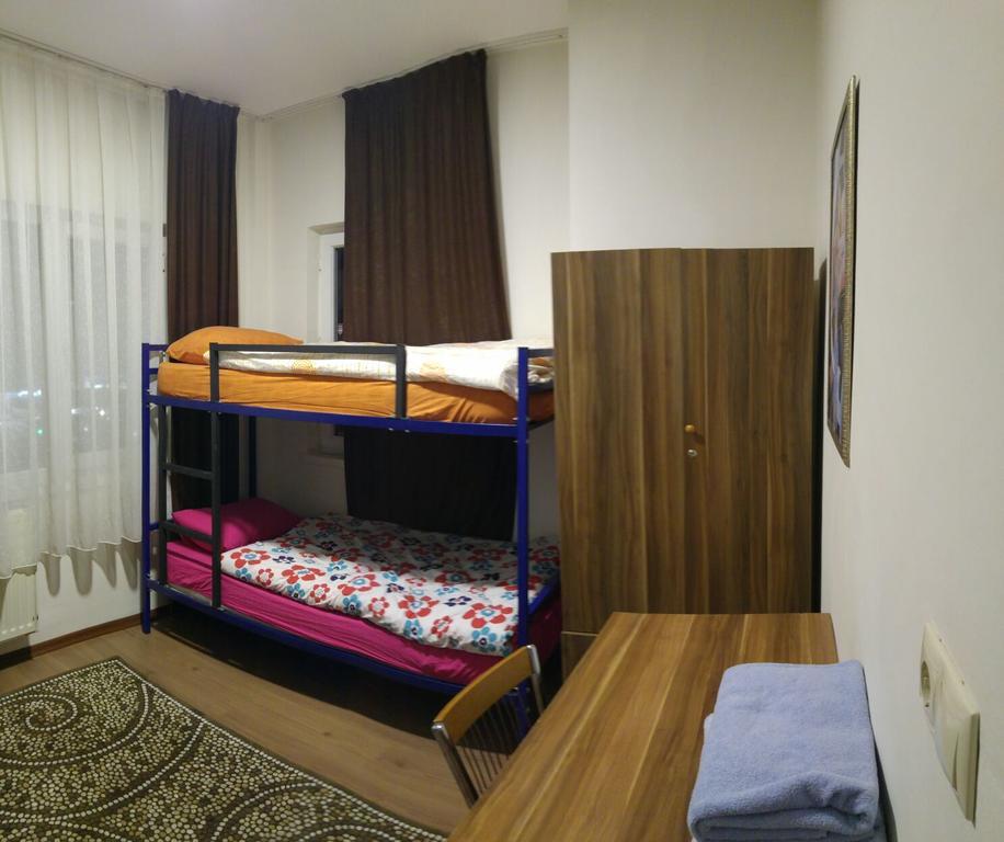 Bulvar Hostel Eskişehir Værelse billede