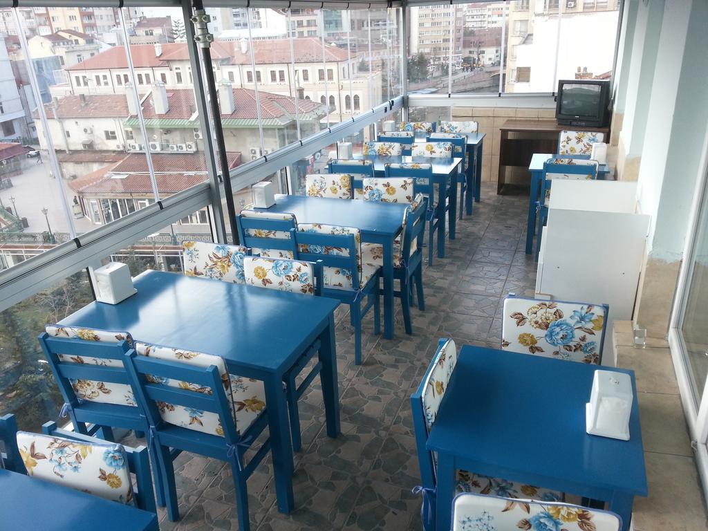 Bulvar Hostel Eskişehir Eksteriør billede