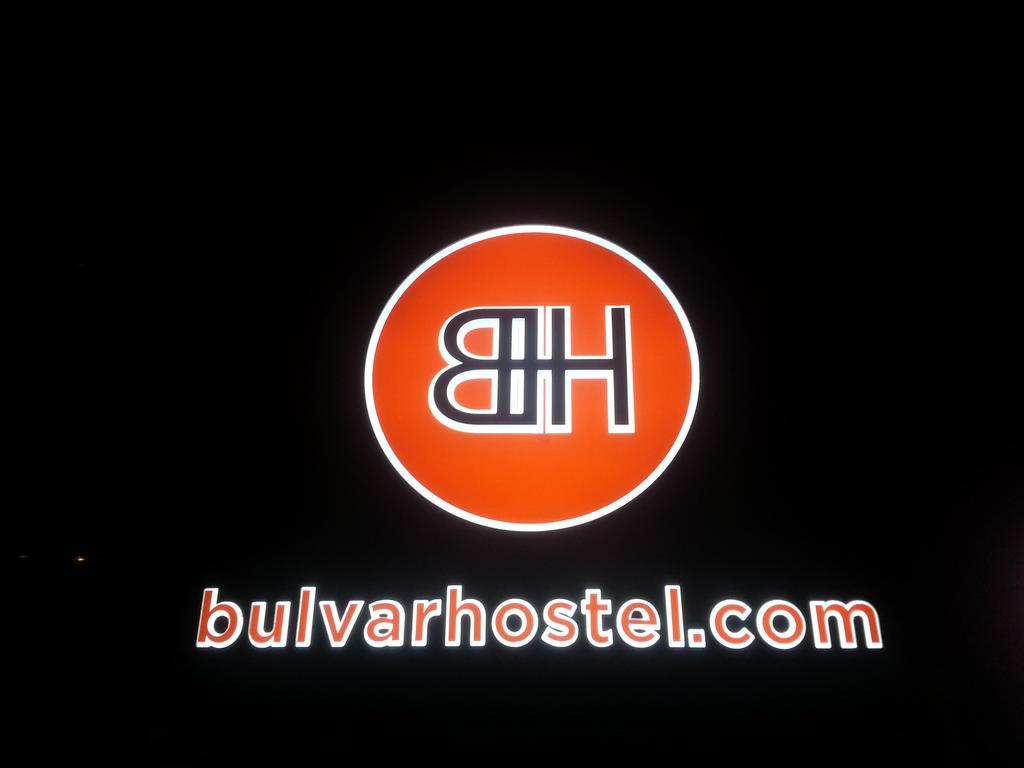 Bulvar Hostel Eskişehir Eksteriør billede