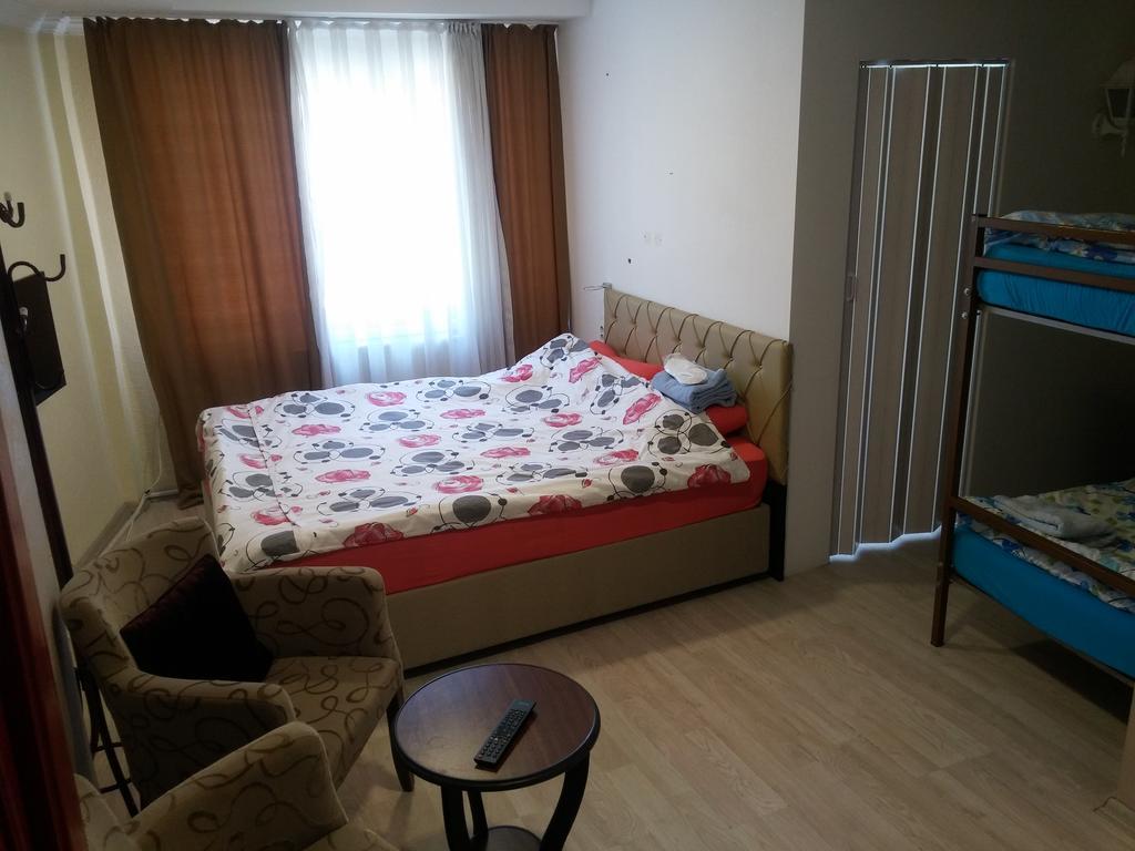 Bulvar Hostel Eskişehir Eksteriør billede