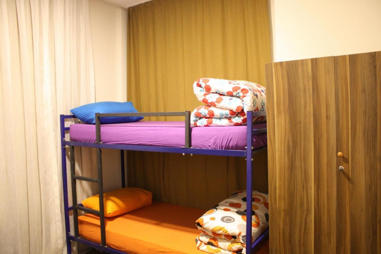 Bulvar Hostel Eskişehir Værelse billede