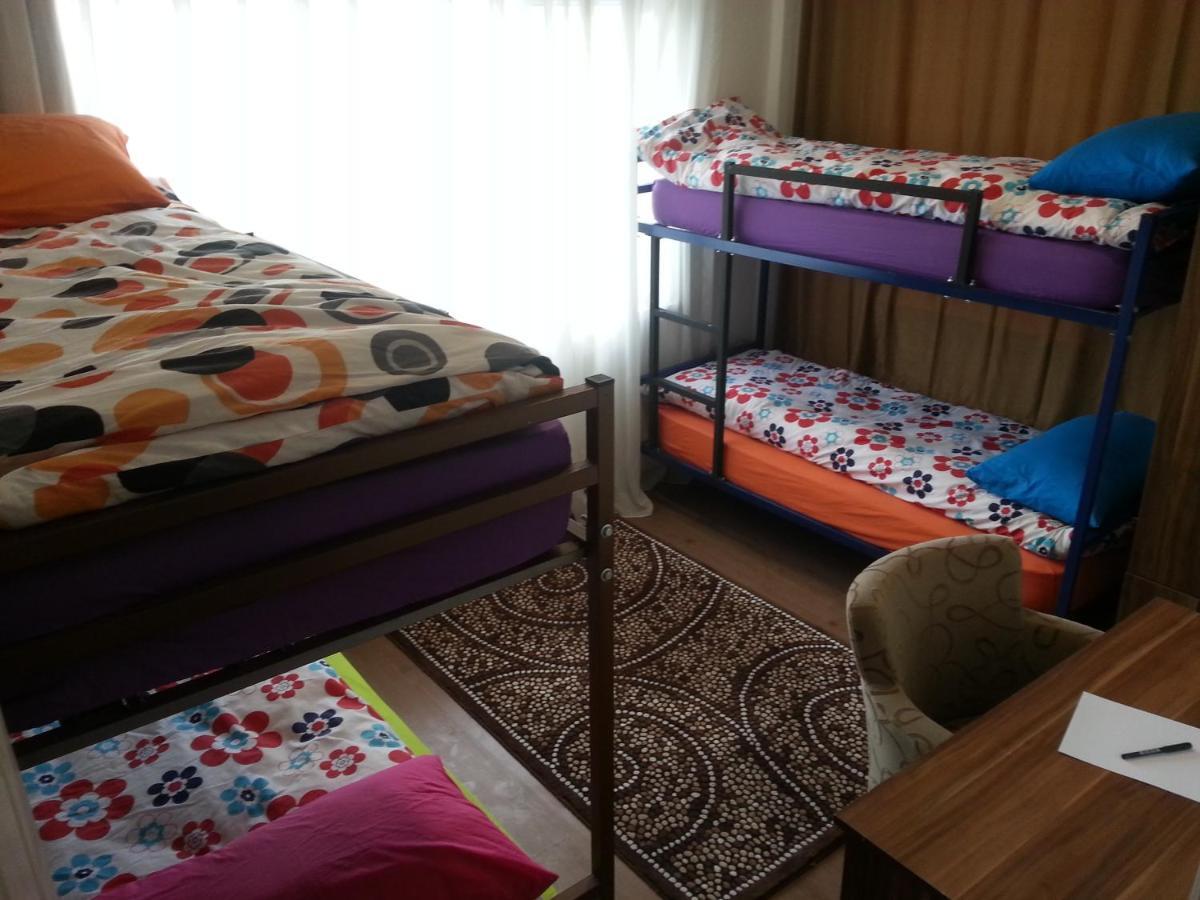 Bulvar Hostel Eskişehir Værelse billede