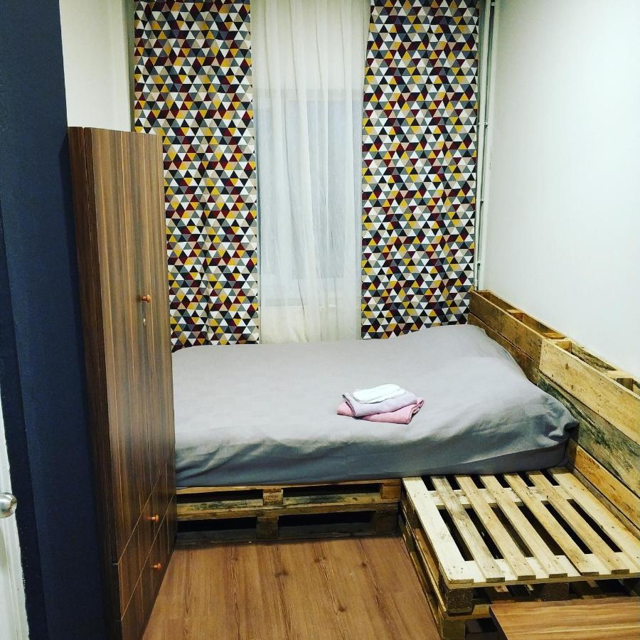 Bulvar Hostel Eskişehir Eksteriør billede